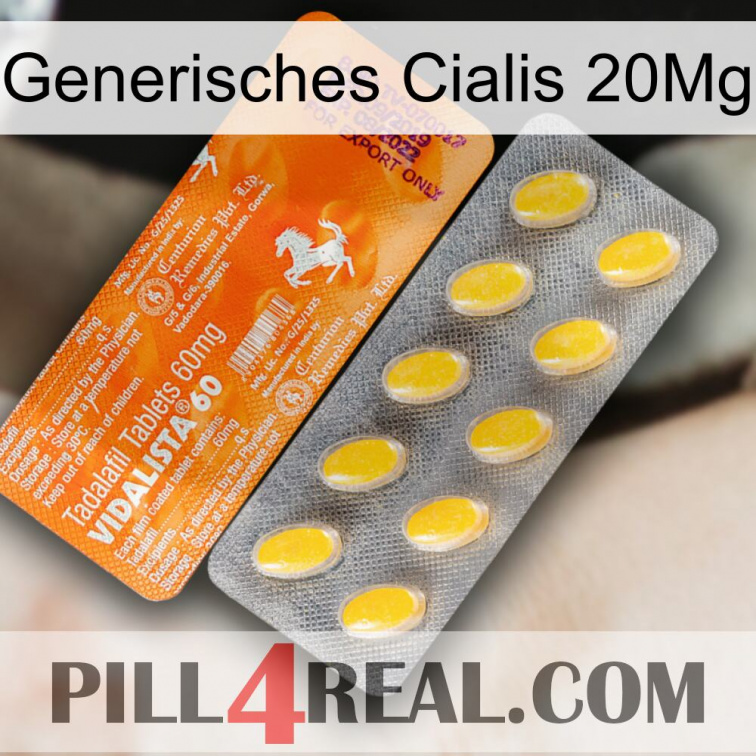 Generic Cialis 20Mg new05